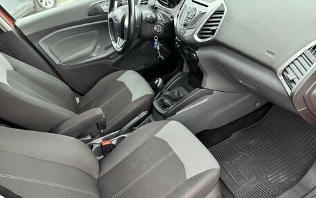 Ford EcoSport, 2014 год, 850 000 рублей, 8 фотография