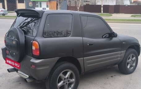 Toyota RAV4, 1995 год, 550 000 рублей, 4 фотография