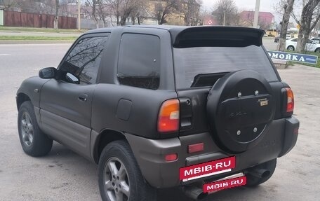 Toyota RAV4, 1995 год, 550 000 рублей, 3 фотография