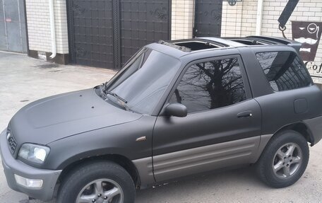 Toyota RAV4, 1995 год, 550 000 рублей, 15 фотография