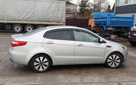 KIA Rio III рестайлинг, 2013 год, 650 000 рублей, 4 фотография