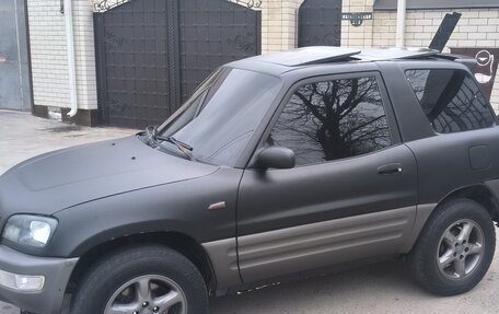 Toyota RAV4, 1995 год, 550 000 рублей, 14 фотография
