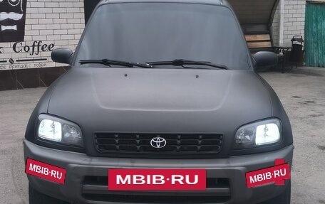 Toyota RAV4, 1995 год, 550 000 рублей, 10 фотография