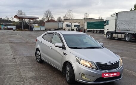 KIA Rio III рестайлинг, 2013 год, 650 000 рублей, 5 фотография