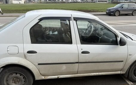 Renault Logan I, 2011 год, 430 000 рублей, 6 фотография