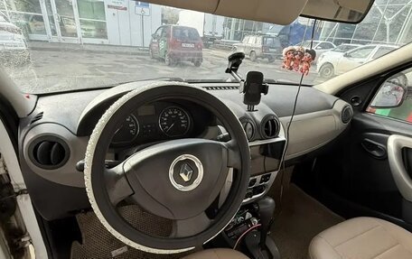 Renault Logan I, 2011 год, 430 000 рублей, 2 фотография