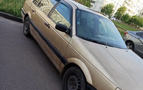 Volkswagen Passat B3, 1990 год, 167 000 рублей, 2 фотография