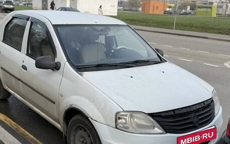 Renault Logan I, 2011 год, 430 000 рублей, 4 фотография
