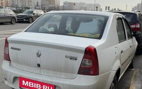 Renault Logan I, 2011 год, 430 000 рублей, 5 фотография