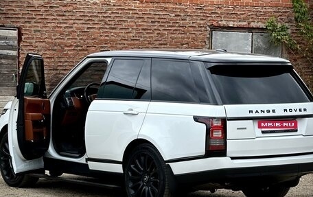 Land Rover Range Rover IV рестайлинг, 2014 год, 3 650 000 рублей, 7 фотография