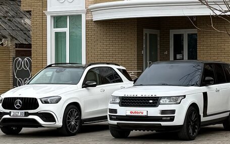 Land Rover Range Rover IV рестайлинг, 2014 год, 3 650 000 рублей, 13 фотография