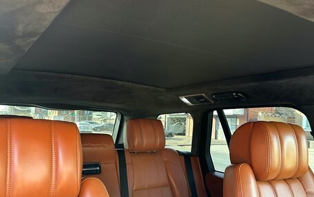 Land Rover Range Rover IV рестайлинг, 2014 год, 3 650 000 рублей, 12 фотография