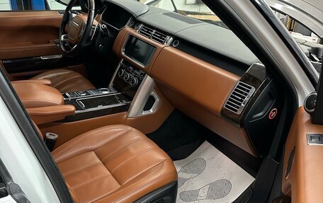 Land Rover Range Rover IV рестайлинг, 2014 год, 3 650 000 рублей, 8 фотография