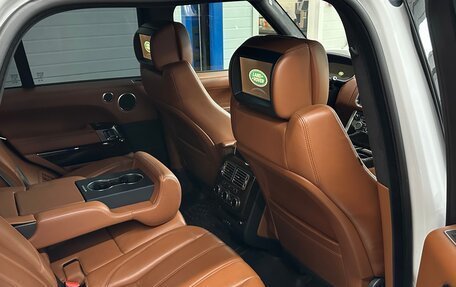 Land Rover Range Rover IV рестайлинг, 2014 год, 3 650 000 рублей, 9 фотография