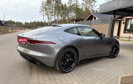 Jaguar F-Type I рестайлинг 2, 2020 год, 5 300 000 рублей, 3 фотография