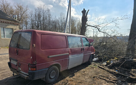 Volkswagen Transporter T4, 1992 год, 180 000 рублей, 5 фотография