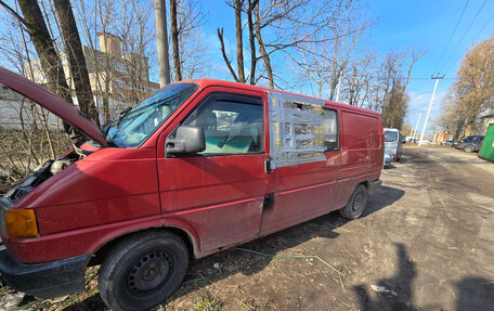 Volkswagen Transporter T4, 1992 год, 180 000 рублей, 3 фотография