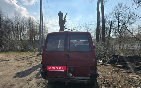 Volkswagen Transporter T4, 1992 год, 180 000 рублей, 4 фотография