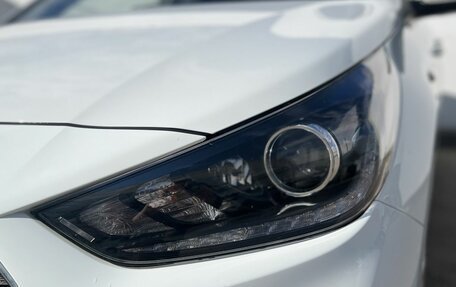 Hyundai Solaris II рестайлинг, 2017 год, 1 500 000 рублей, 9 фотография