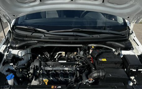 Hyundai Solaris II рестайлинг, 2017 год, 1 500 000 рублей, 11 фотография