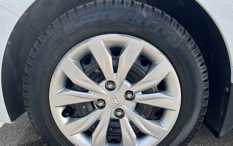 Hyundai Solaris II рестайлинг, 2017 год, 1 500 000 рублей, 10 фотография