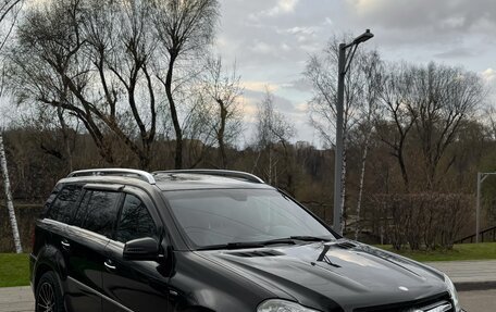 Mercedes-Benz GL-Класс, 2011 год, 1 777 000 рублей, 2 фотография