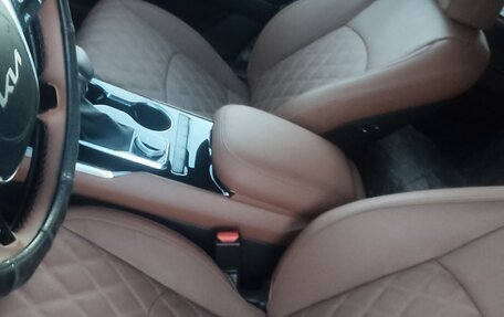 KIA Mohave I, 2022 год, 6 100 000 рублей, 5 фотография