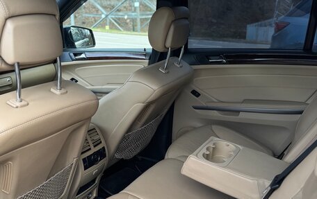 Mercedes-Benz GL-Класс, 2011 год, 1 777 000 рублей, 11 фотография