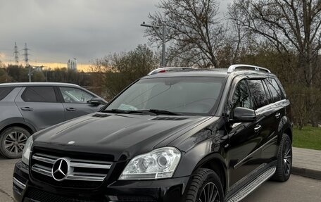 Mercedes-Benz GL-Класс, 2011 год, 1 777 000 рублей, 3 фотография