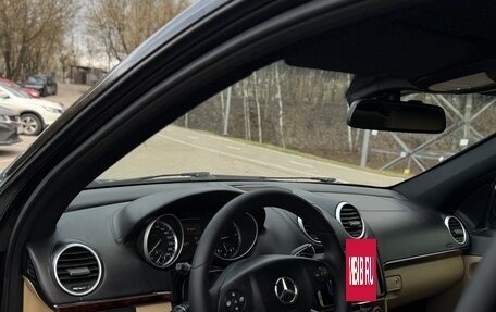 Mercedes-Benz GL-Класс, 2011 год, 1 777 000 рублей, 7 фотография