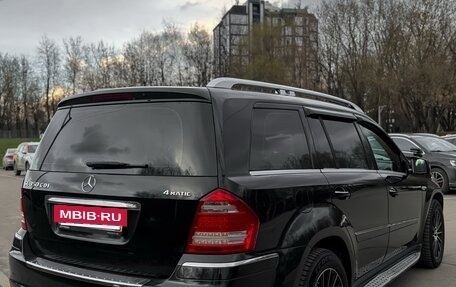 Mercedes-Benz GL-Класс, 2011 год, 1 777 000 рублей, 6 фотография