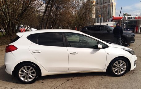 KIA cee'd III, 2017 год, 900 000 рублей, 4 фотография