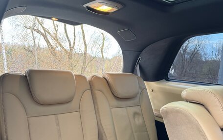 Mercedes-Benz GL-Класс, 2011 год, 1 777 000 рублей, 13 фотография