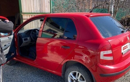 Skoda Fabia I, 2007 год, 360 000 рублей, 3 фотография