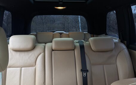 Mercedes-Benz GL-Класс, 2011 год, 1 777 000 рублей, 14 фотография