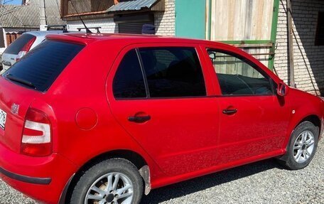 Skoda Fabia I, 2007 год, 360 000 рублей, 6 фотография