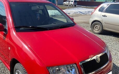 Skoda Fabia I, 2007 год, 360 000 рублей, 4 фотография