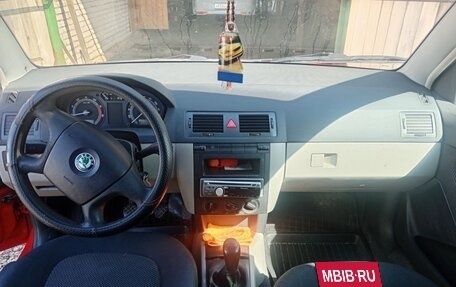 Skoda Fabia I, 2007 год, 360 000 рублей, 5 фотография