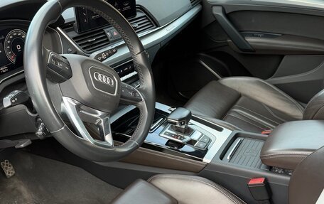 Audi Q5, 2021 год, 4 285 000 рублей, 6 фотография