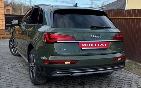 Audi Q5, 2021 год, 4 285 000 рублей, 4 фотография
