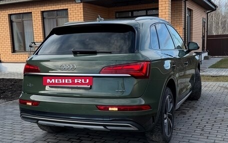 Audi Q5, 2021 год, 4 285 000 рублей, 3 фотография