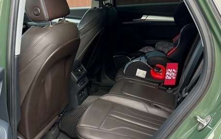 Audi Q5, 2021 год, 4 285 000 рублей, 11 фотография