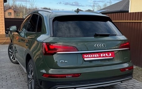 Audi Q5, 2021 год, 4 285 000 рублей, 5 фотография