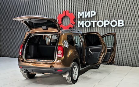 Renault Duster I рестайлинг, 2014 год, 985 000 рублей, 7 фотография