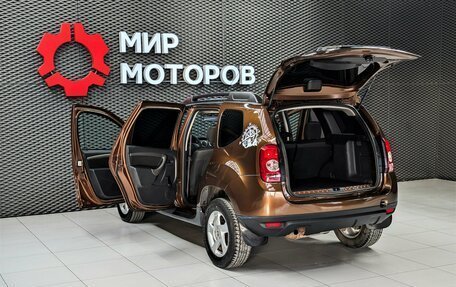 Renault Duster I рестайлинг, 2014 год, 985 000 рублей, 9 фотография