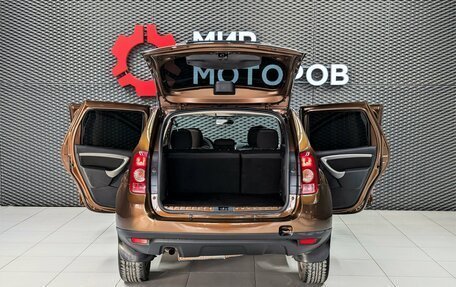 Renault Duster I рестайлинг, 2014 год, 985 000 рублей, 8 фотография