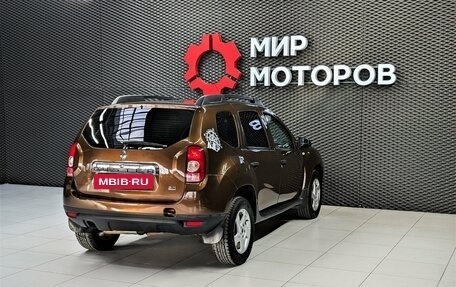 Renault Duster I рестайлинг, 2014 год, 985 000 рублей, 4 фотография
