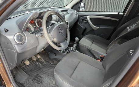 Renault Duster I рестайлинг, 2014 год, 985 000 рублей, 11 фотография
