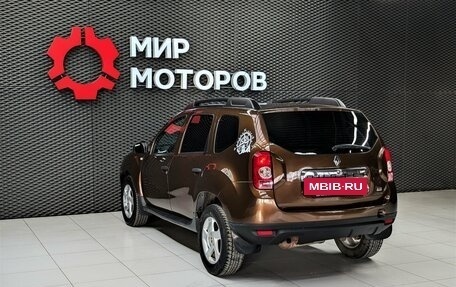 Renault Duster I рестайлинг, 2014 год, 985 000 рублей, 6 фотография