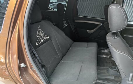 Renault Duster I рестайлинг, 2014 год, 985 000 рублей, 16 фотография